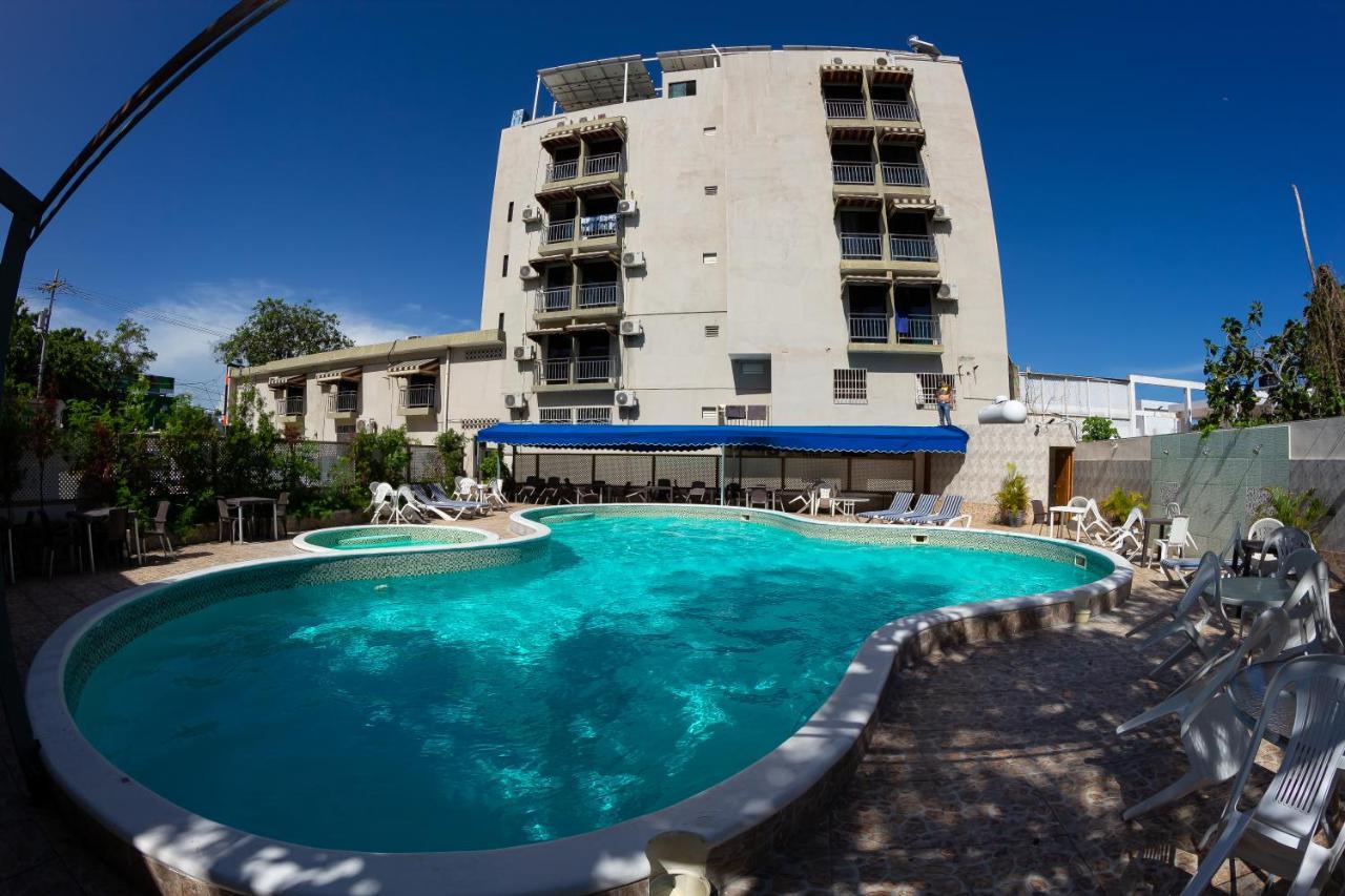 Hotel Renacer Santo Domingo Eksteriør billede
