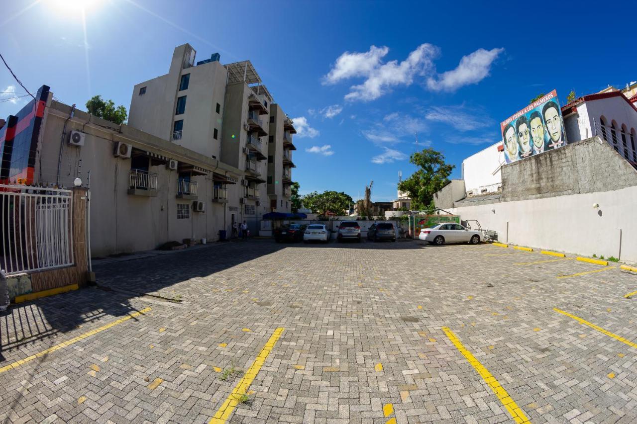 Hotel Renacer Santo Domingo Eksteriør billede
