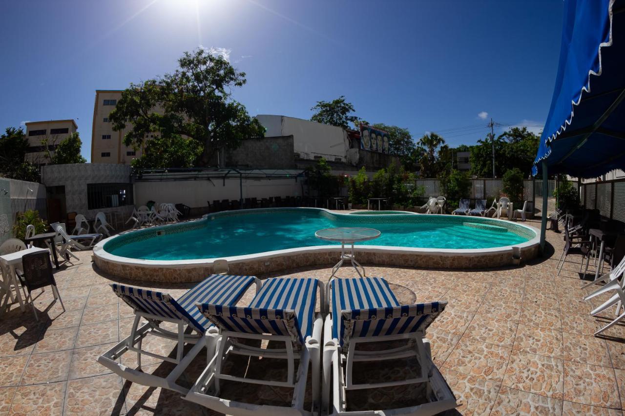 Hotel Renacer Santo Domingo Eksteriør billede