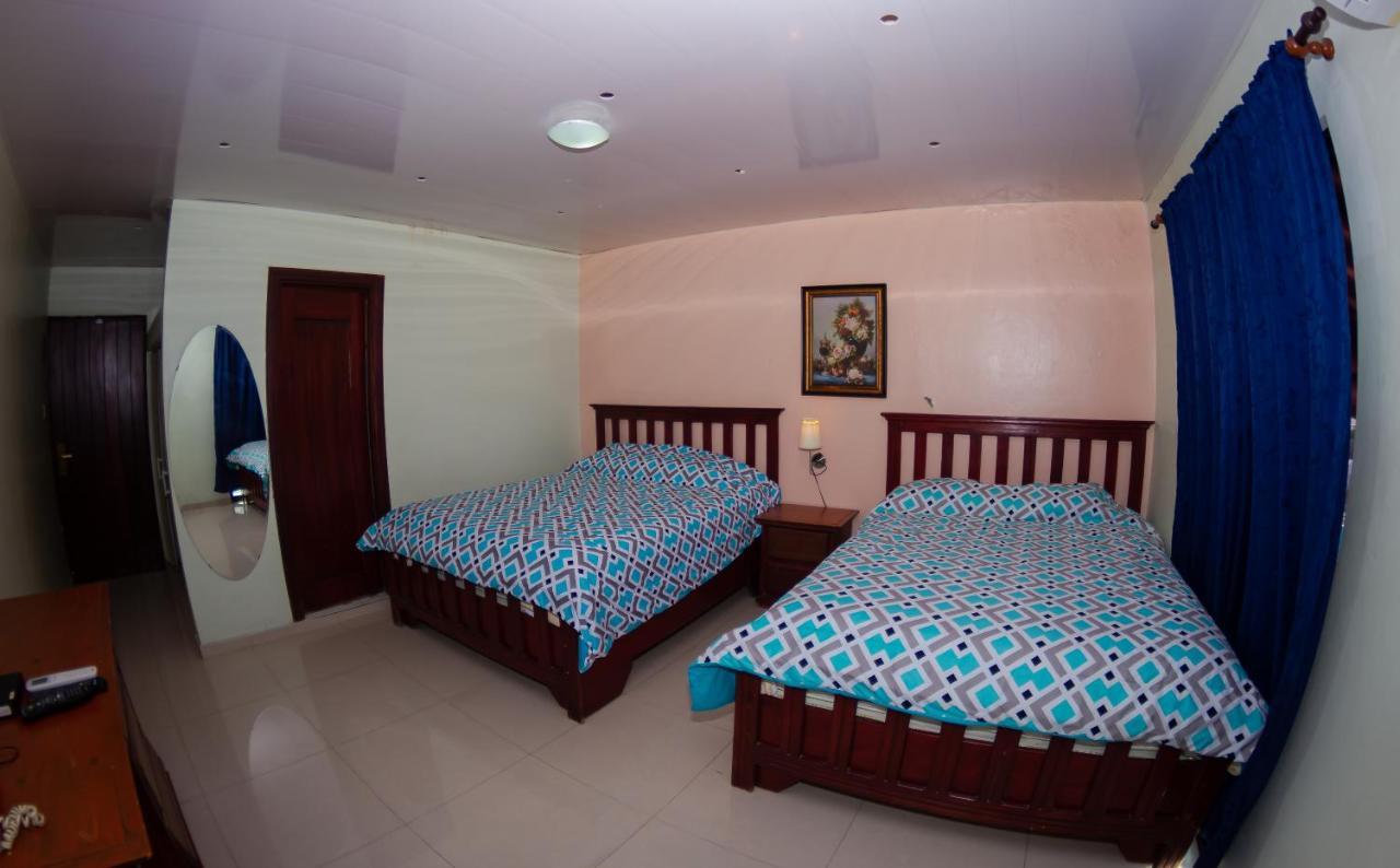 Hotel Renacer Santo Domingo Eksteriør billede