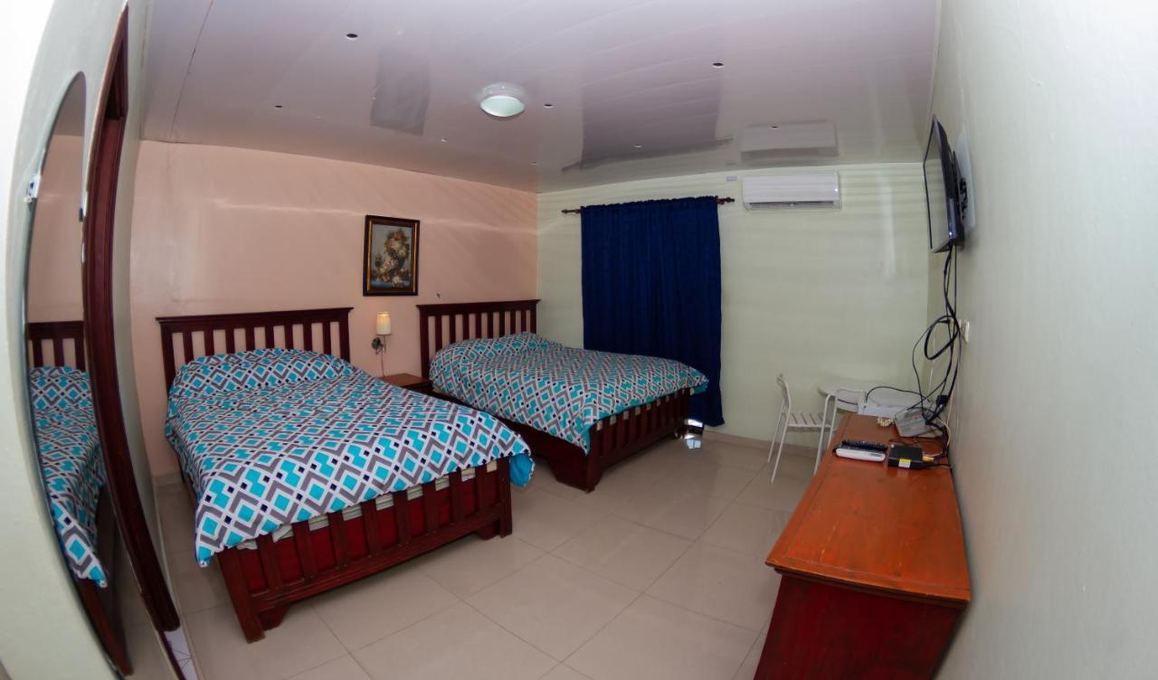 Hotel Renacer Santo Domingo Eksteriør billede