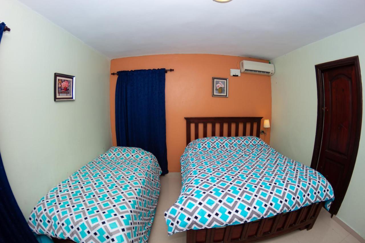 Hotel Renacer Santo Domingo Eksteriør billede