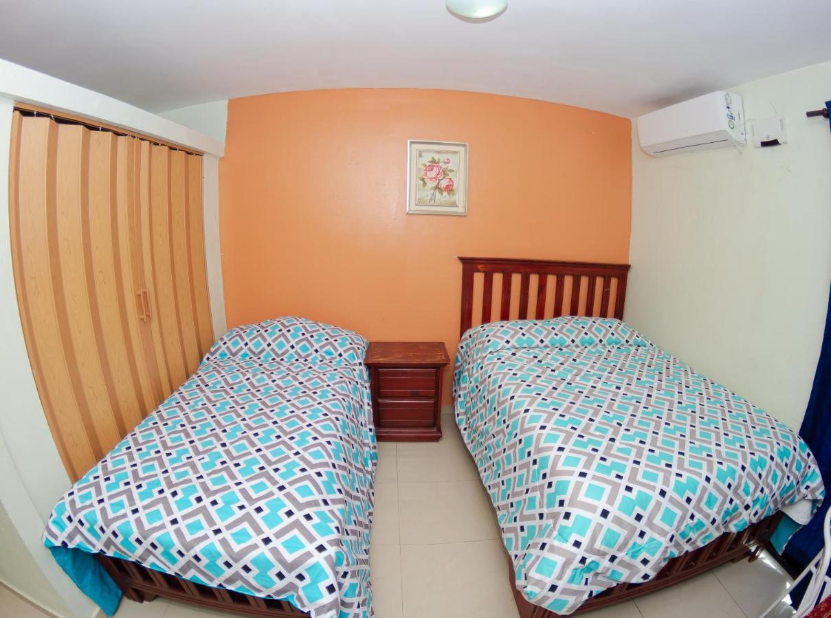 Hotel Renacer Santo Domingo Eksteriør billede