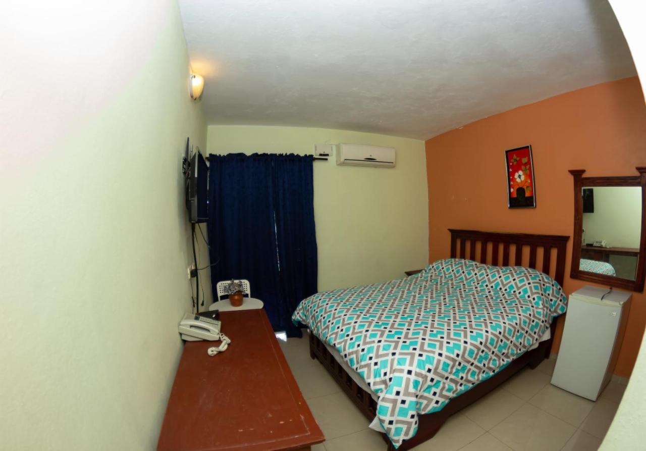 Hotel Renacer Santo Domingo Eksteriør billede