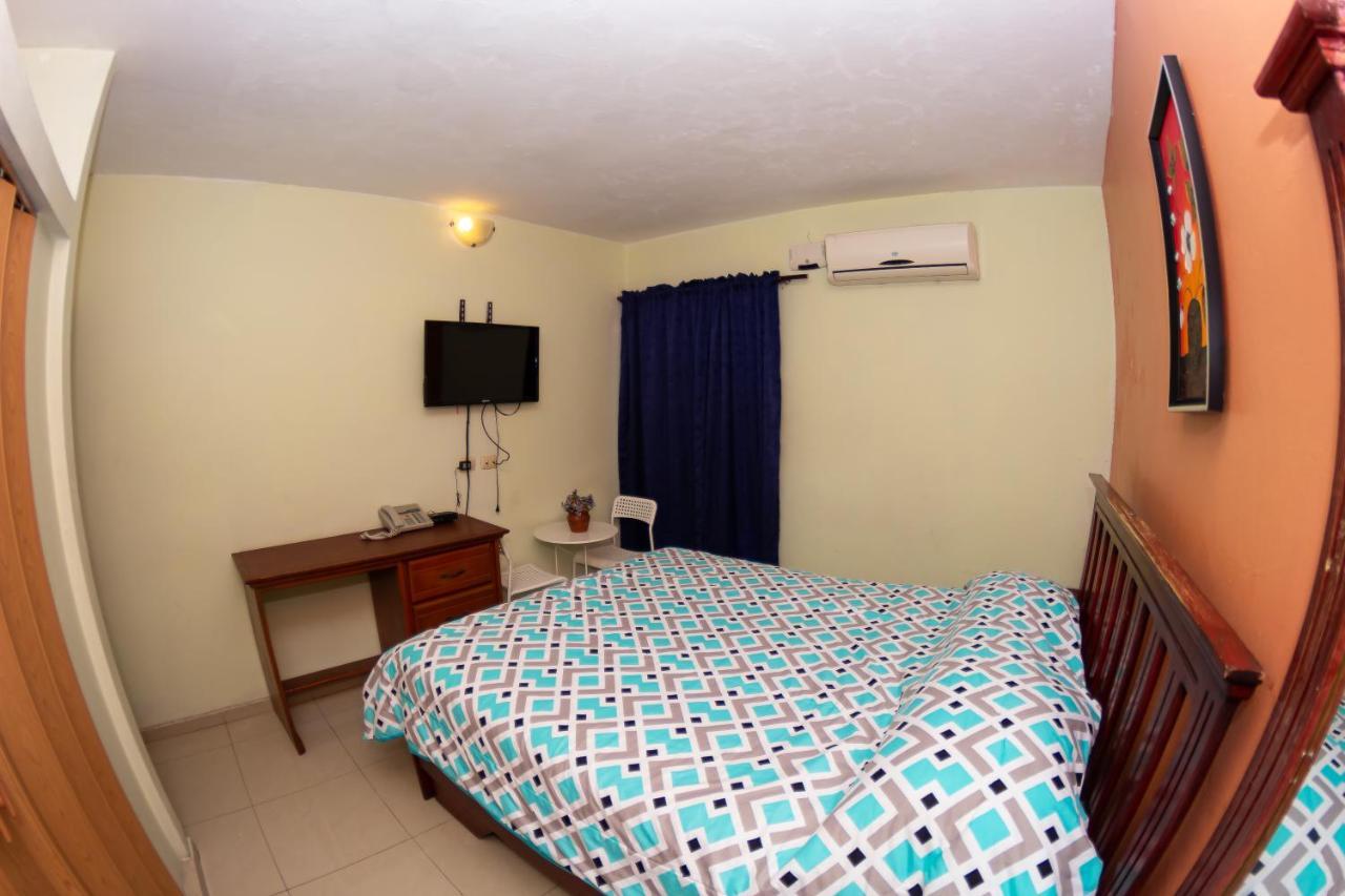 Hotel Renacer Santo Domingo Eksteriør billede