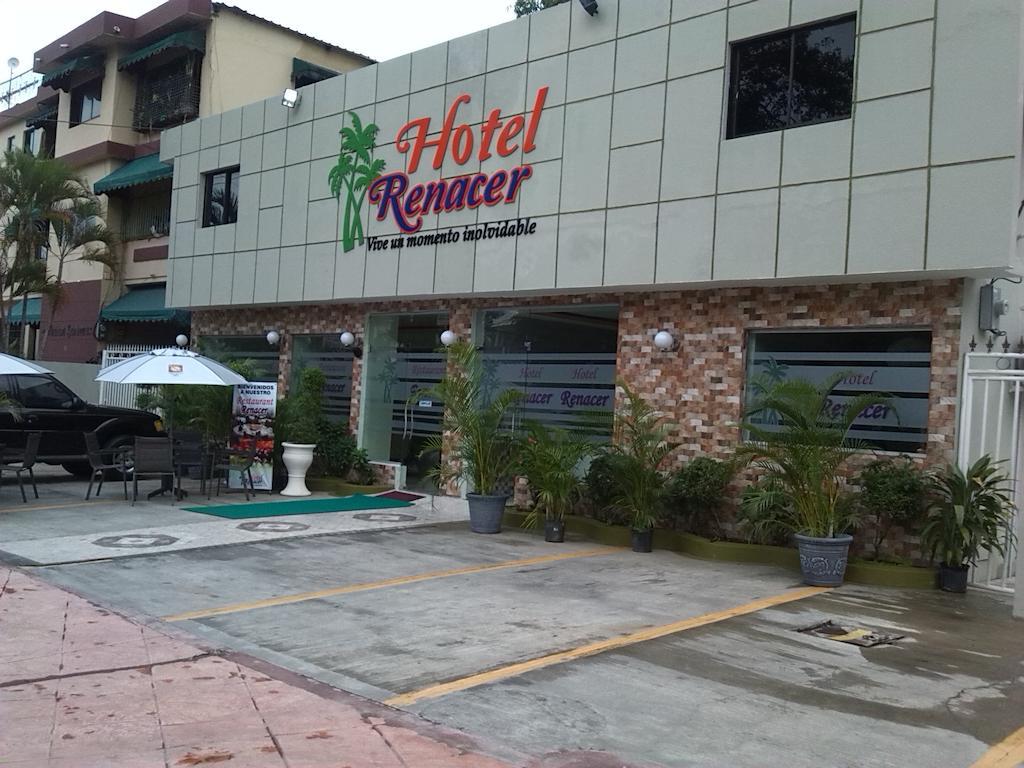 Hotel Renacer Santo Domingo Eksteriør billede