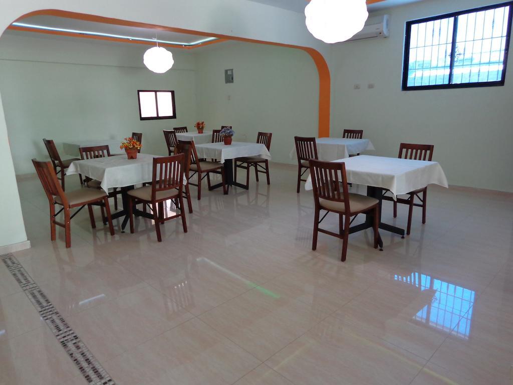 Hotel Renacer Santo Domingo Eksteriør billede