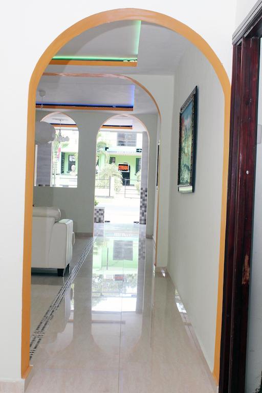 Hotel Renacer Santo Domingo Eksteriør billede