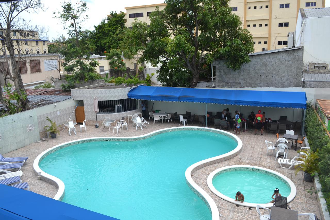 Hotel Renacer Santo Domingo Eksteriør billede