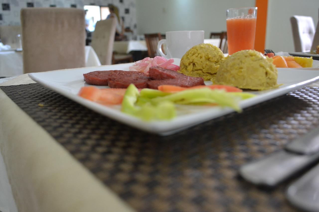 Hotel Renacer Santo Domingo Eksteriør billede