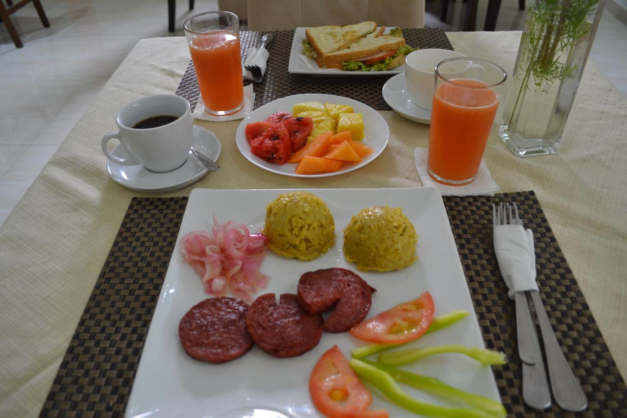 Hotel Renacer Santo Domingo Eksteriør billede