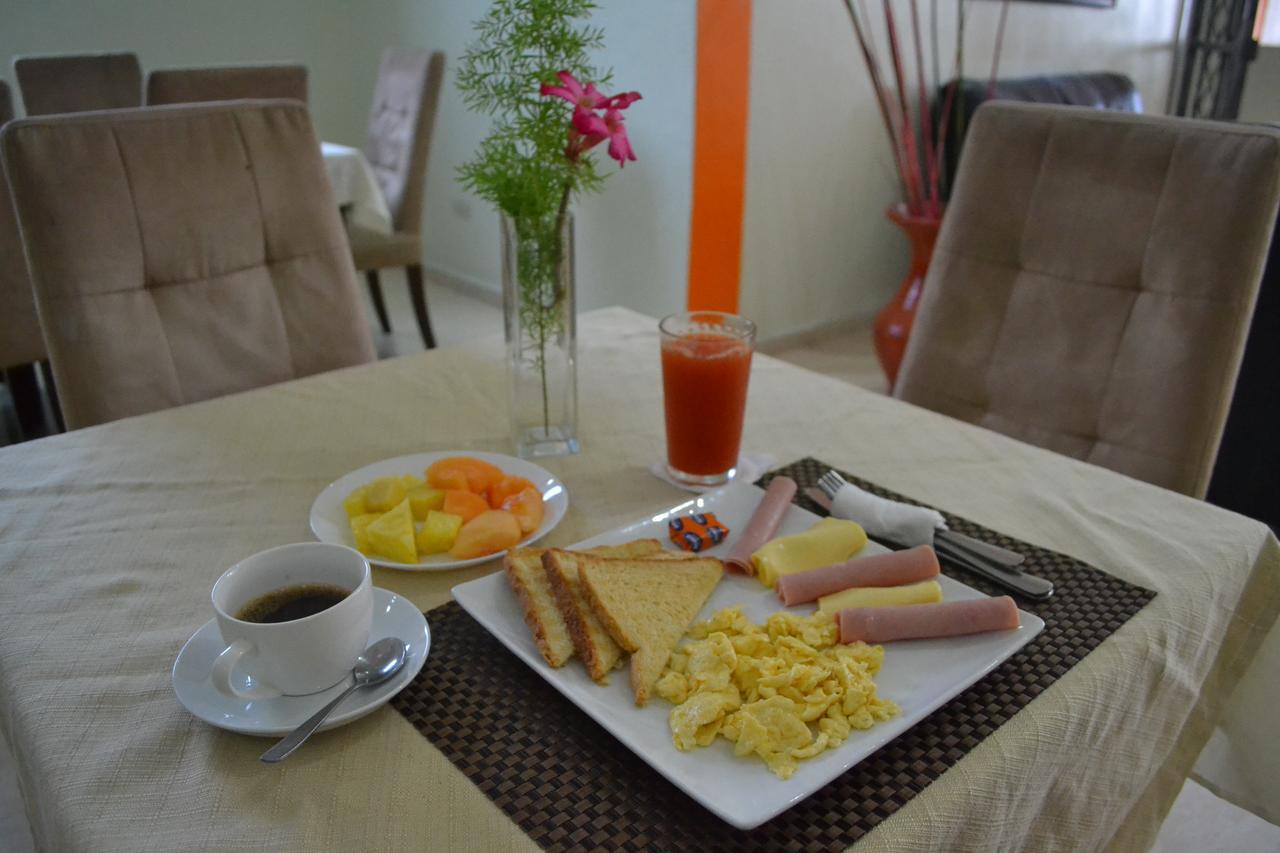 Hotel Renacer Santo Domingo Eksteriør billede