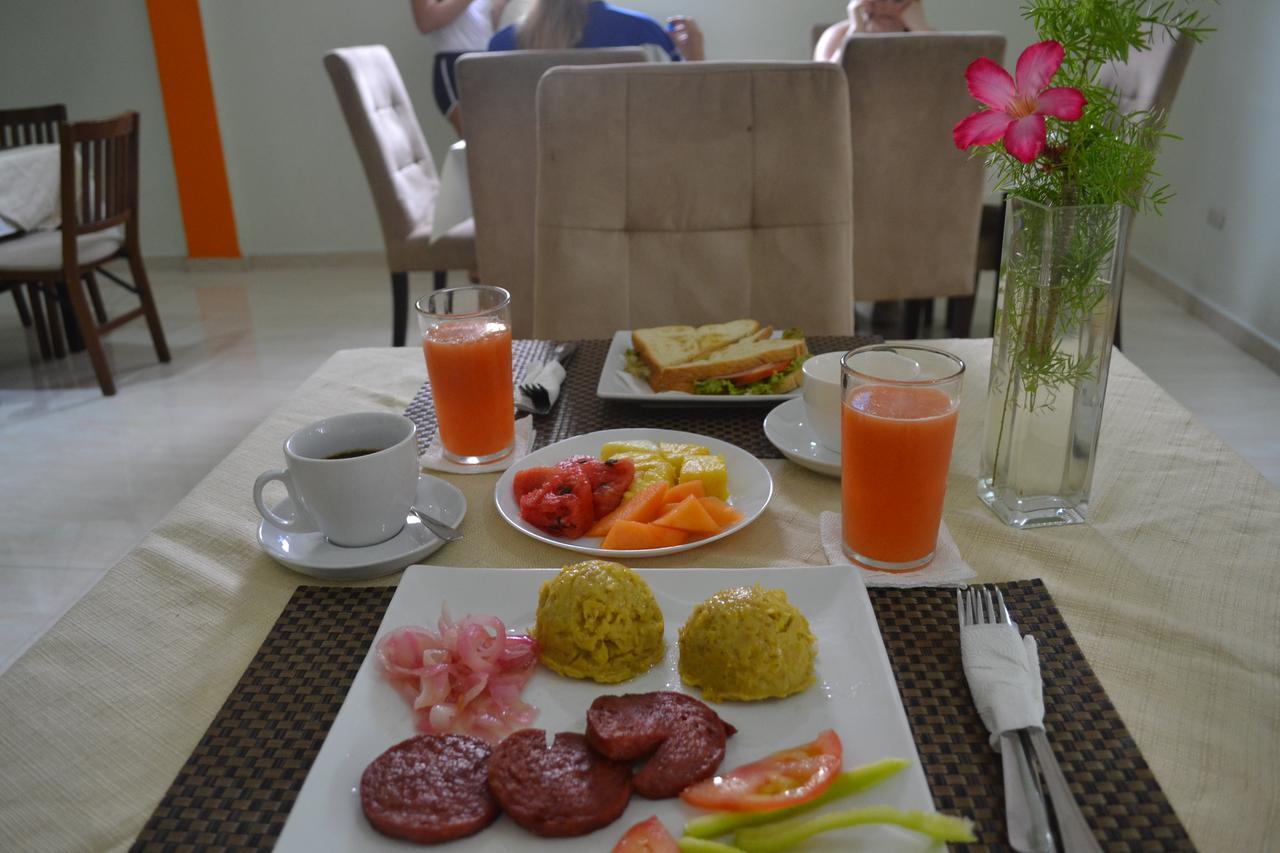 Hotel Renacer Santo Domingo Eksteriør billede