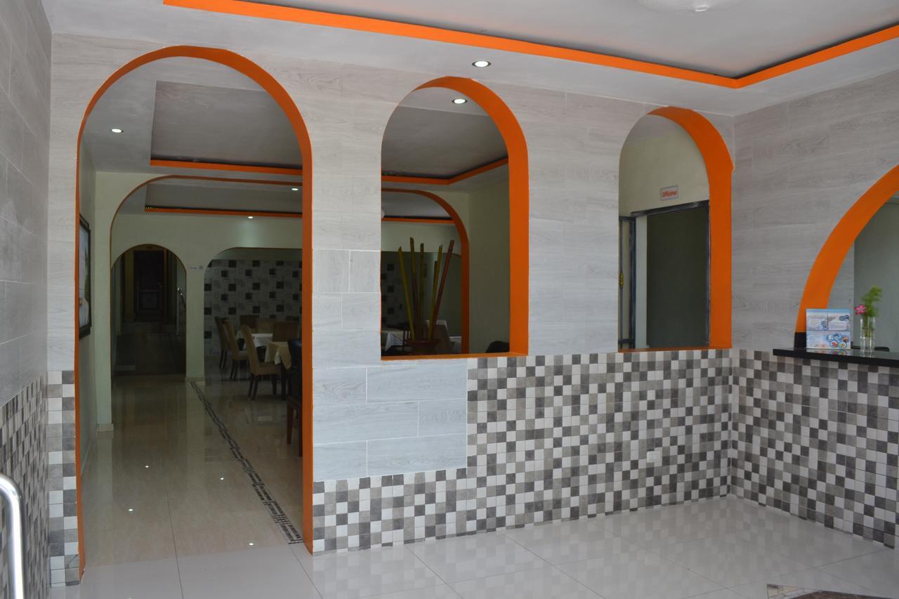 Hotel Renacer Santo Domingo Eksteriør billede