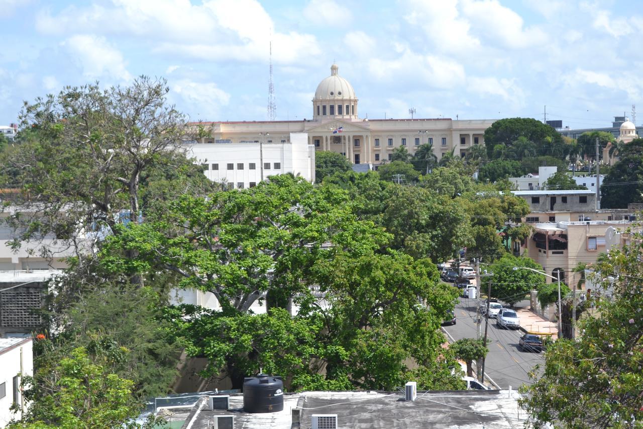 Hotel Renacer Santo Domingo Eksteriør billede